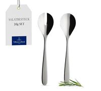 Villeroy & Boch 2 Cubiertos de ensalada Daily Line acero inoxidable