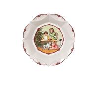 Villeroy & Boch 14-8332-3632 Plato para Galletas, 0.5 litros, Porcelain, carbón