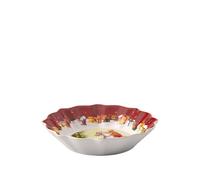 Villeroy & Boch 14-8332-3688 Plato para Galletas, 0.18 litros, Porcelain, carbón