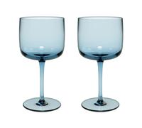 Villeroy & Boch Copas de vino Like 2 unidades 27 cl Ice