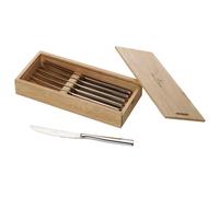 Villeroy & Boch 6 Cuchillos de carne Piemont acero inoxidable