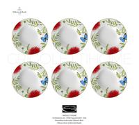 Villeroy & Boch Amazonia Anmut Set 6 Platos Plato de Sopa Ø 24 cm