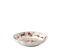 Villeroy & Boch - Annual Christmas Edition Fuente Pequeña 2024 Multicolor, Cuenco, Decoración Navidad Mesa, Vajilla Navideña, Porcelana Premium