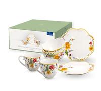 Villeroy & Boch Annual Easter Edition 2021 - Plato decorativo (22 cm, porcelana), multicolor