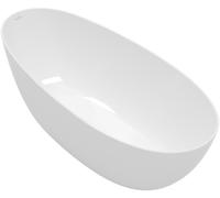 Villeroy & Boch Antao bañera exenta 170x75 cm oval blanco UBQ170TAO7V-01