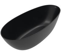 Villeroy & Boch Antao bañera exenta 170x75 cm oval negro UBQ170TAO7V-R7