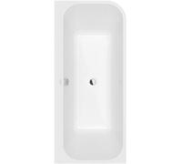 Villeroy & Boch Architectura bañera de pared 180x80 cm rectangular blanco UBA180ARE9CL00V-01