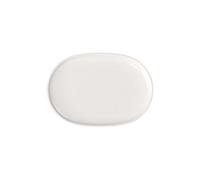 Villeroy & Boch Artesano Original Plato para Pescado Ovalado de 43 x 30 cm, Porcelana, Blanco, 43x30cm