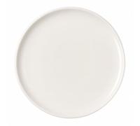 Villeroy & Boch - Artesano Plato Pizza 32 cm Blanco, Apto para Lavavajillas, Apto para Microondas, Vajilla, Plato de Cerámica, Porcelana Premium