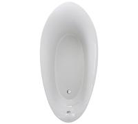 Villeroy & Boch Aveo: Bañera ovalada independiente