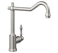 Villeroy & Boch – Grifo de cocina Avia 2.0 de pie, acero inoxidable 924000LC