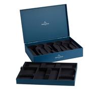 Villeroy & Boch - Caja para cubiertos (70 piezas, 12 personas, 49 x 34 x 13 cm)