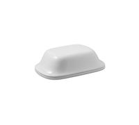 VILLEROY & BOCH Campana de mantequilla For Me 2 piezas blanco