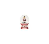 Villeroy & Boch Bola de nieve Christmas Toys Cascanueces grande multicolor, porcelana y vidrio