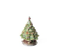 Villeroy & Boch Caja de música Christmas Toys Memory abeto verde