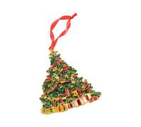 Villeroy & Boch Colgante de Navidad Winter Collage metal Árbol de Navidad