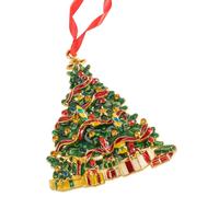 Villeroy & Boch Collage De Invierno Accesorios Colgantes De Metal Árbol 12 Cm