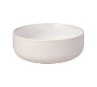 Villeroy & Boch Cuenco Crafted cotton Ø16 cm Blanco