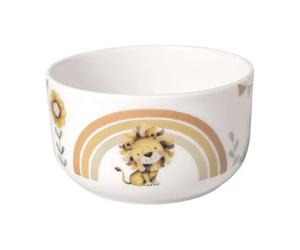 Villeroy & Boch Cuenco muesli Ruge like a Lion Ø13 cm Multi
