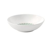 Villeroy & Boch Cuenco para postre Fleur Ø13.2 cm White-green