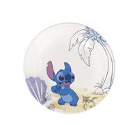 Villeroy & Boch Disney Stitch Plato Infantil Redondo 21,5 cm Porcelana