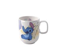 Villeroy & Boch Disney Stitch Taza Infantil Con Asa 0,28 L Porcelana