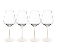 Villeroy & Boch Fabricación Roca Blanc Copa de Vino Tinto Glas Set 4-tlg. 0,20L