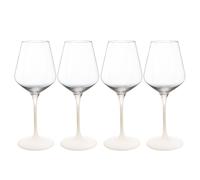 Villeroy & Boch Fabricación Rock Blanc Copa de Vino Cristal Set 4-tlg. 0,12L