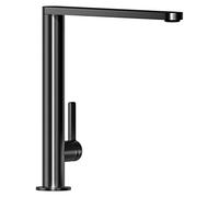 Villeroy & Boch Grifo de cocina Finera 92700005 - cartucho de cerámica, 360°, antracita