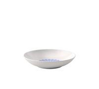 Villeroy & Boch - Fleur bleu plato azul para pasta, apto para lavavajillas y microondas, plato hondo para pasta, fideos, nudels, bowls y ensaladas, porcelana Premium