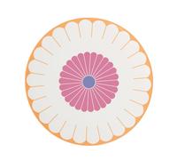 Villeroy & Boch Fuente para servir Fleur Ø31,8 cm Multi