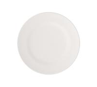 Villeroy & Boch For Me - Plato de presentación, 32 cm, Porcelana Premium, Color Blanco