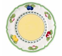 Villeroy & Boch French Garden Fleurence plato para pan, 17 cm, Porcelana Premium, Blanco/Colorido