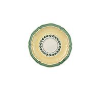 Villeroy & Boch - French Garden Plato para Taza de Espresso Multicolor, Apto para Lavavajillas, Apto para Microondas, Plato, Vajilla, Premium Porcelain