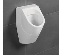 Villeroy & Boch, inodoro de pared modelo O.Novo DirectFlush, color blanco