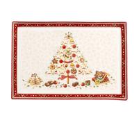 Villeroy & Boch Invierno Bakery Delight Plato para Cocer Rectangular Grande