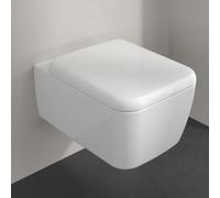 Villeroy & Boch, juego completo para inodoro Skyla, de montaje en pared, con sistema de descarga TwistFlush