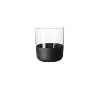 Villeroy & Boch – Vasos para whisky Manufacture Rock Old Fashioned 25 cl Set de 4 Transparentes