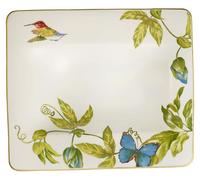 Villeroy & Boch, juego de 6 platos hondos Amazonia, porcelana de hueso de alta calidad, diseño variado, referencia 1035142700