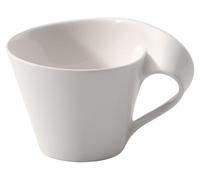 Villeroy & Boch, juego de 6 tazas de café cappuccino NewWave, porcelana premium blanca, referencia 1024841330