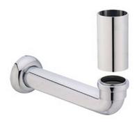 Villeroy & Boch - Juego de conexión para urinario, cromo 93190000