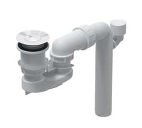 Villeroy & Boch ViFlow sifón para bañera blanco U90953001