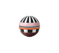 Villeroy & Boch - Juego de vajilla Iconic La Boule 7 piezas Memphis multicolor de porcelana premium