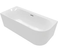 Villeroy & Boch Loop & Friends, sanitario de pared, modelo Bad Links, 180x80x44 cm, color blanco alpino