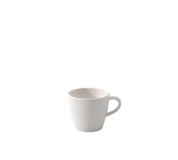 Villeroy & Boch Taza espresso Manufacture Rock Blanco Porcelana apta para lavavajillas 10 lanc