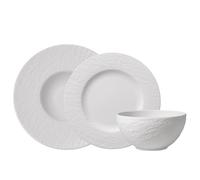 Manufacture Rock Blanc, juego de inicio de 6 piezas, EC | Villeroy & Boch | N.º de artículo: 1042408950 | EAN: 4003686401921