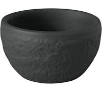 Villeroy & Boch Huevera Manufacture Rock Negro