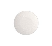 Villeroy & Boch Platillo Manufacture Rock Ø16 cm Blanc