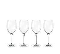 Villeroy & Boch - Maxima copas de Burdeos, set de copas de vino tinto, set de 4 piezas, 4 copas para vino tinto, Aperol Spritz y cócteles, copa de vino tinto, vidrio de cristal, apto para lavavajillas