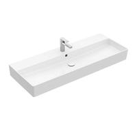 Villeroy & Boch Memento 2.0 lavabo 120x47 cm rectangular clásico blanco brillante 4A22C501